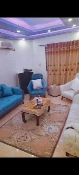 شقه فندقيه غرفتين أمام مول العرب